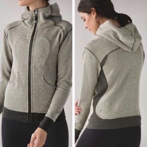 LuLulemon On The Daily Hoodie